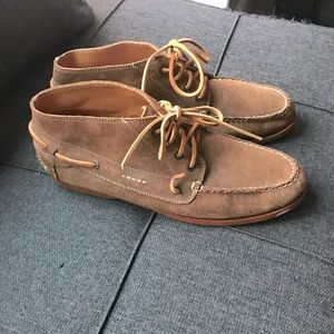 Moccasin Boat Shoe